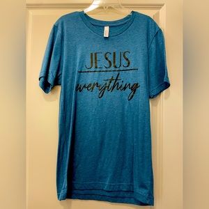 Jesus Over Everything Tee